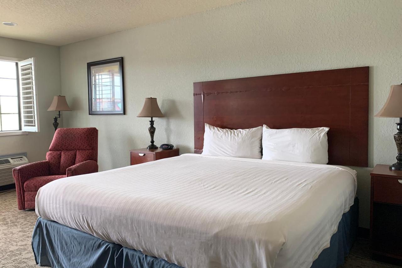 Oyo Hotel Pearsall I-35 West Exteriér fotografie