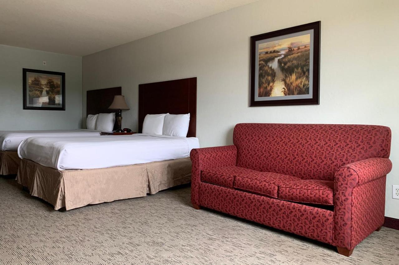 Oyo Hotel Pearsall I-35 West Exteriér fotografie