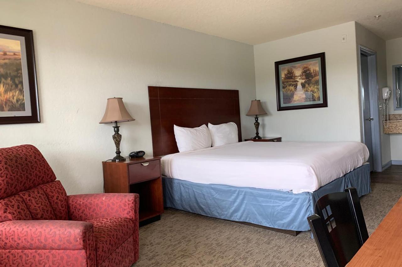 Oyo Hotel Pearsall I-35 West Exteriér fotografie