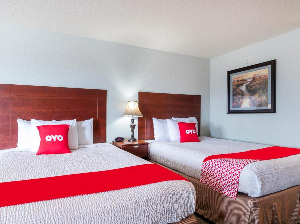 Oyo Hotel Pearsall I-35 West Exteriér fotografie