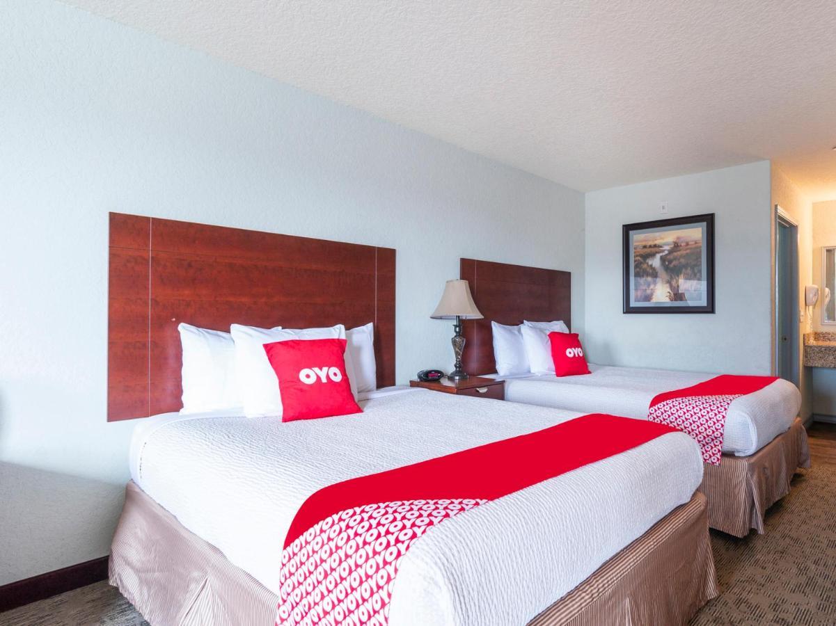 Oyo Hotel Pearsall I-35 West Exteriér fotografie