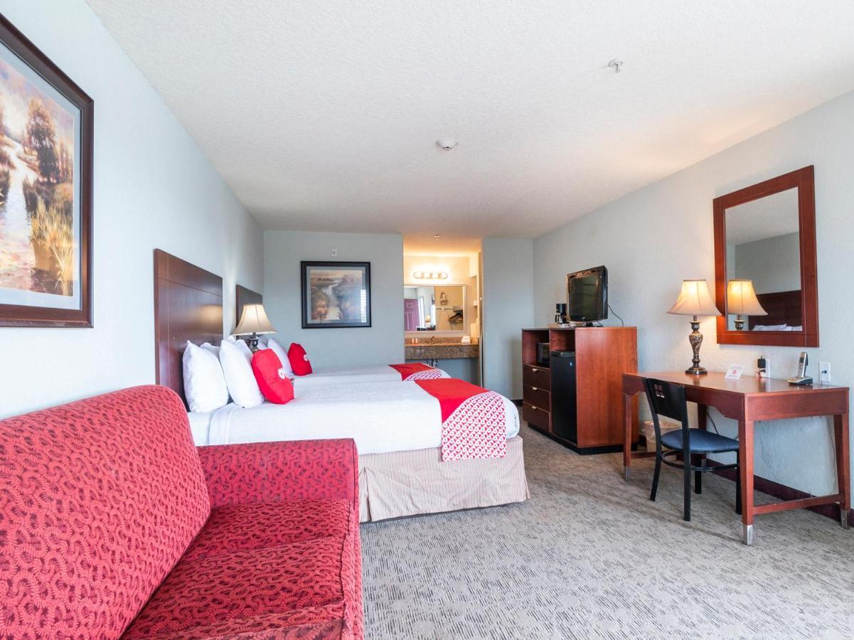 Oyo Hotel Pearsall I-35 West Exteriér fotografie