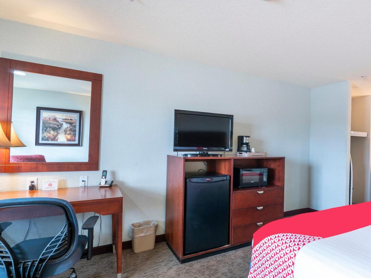 Oyo Hotel Pearsall I-35 West Exteriér fotografie