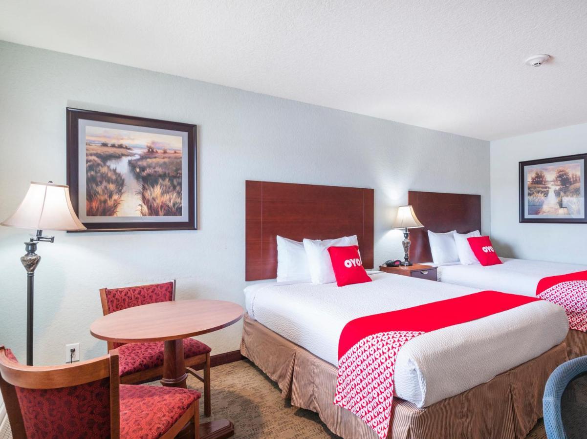 Oyo Hotel Pearsall I-35 West Exteriér fotografie