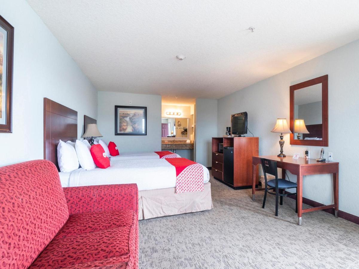 Oyo Hotel Pearsall I-35 West Exteriér fotografie