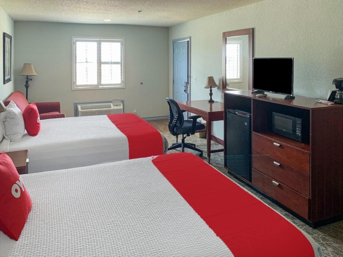 Oyo Hotel Pearsall I-35 West Exteriér fotografie
