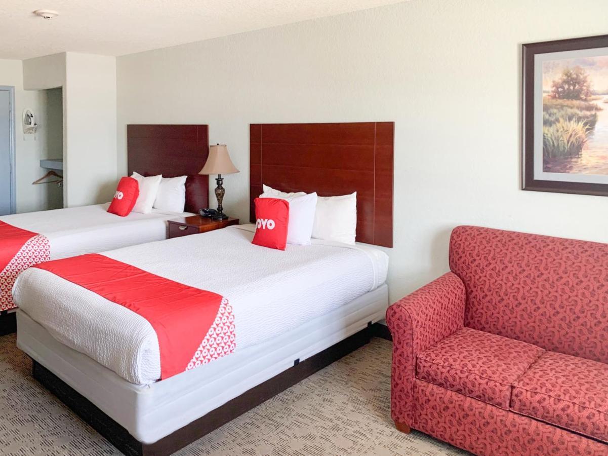 Oyo Hotel Pearsall I-35 West Exteriér fotografie